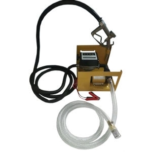 Timco 12V Diesel pumppu 40 L/min