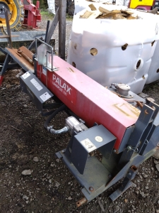 Palax Logsplit 100 halkomakone