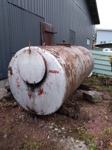 Polttoainesäiliö 4000L