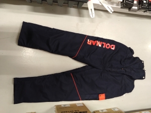 Dolmar metsurin housut, koko 60