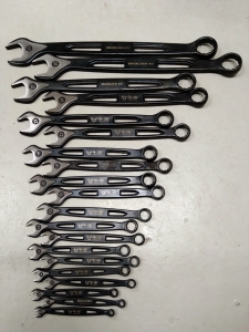 Lista-avaimet 6-32mm, uudet