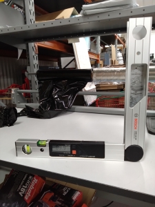 Bosch Digitaalinen astemittari