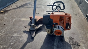 Stihl ruohoraivuri KM 130