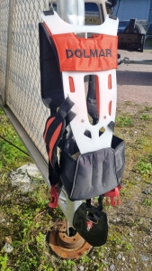 DOLMAR PRO ammattivaljaat, uudet
