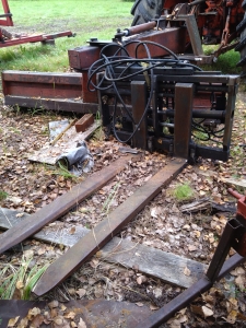 Hydrauliset trukkipiikit