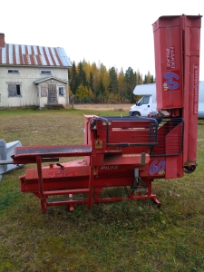 Hakki OH 60 klapikone