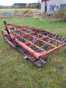 Jousipiikkikarhi n. 3m