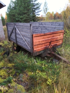 Kippikärry 7 ton