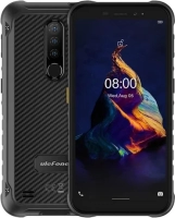 Ulefone Armor X8 IP68 älypuhelin (musta)