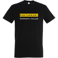 Puutukkuri lyhythihainen (Tappiota tullee)