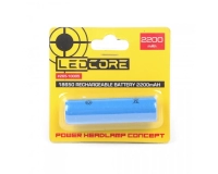 Ledcore 2200mAh Akku