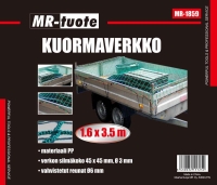 Kuormaverkko 1.6 m x 3.5 m