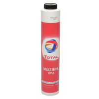 Total rasvapatruuna, Multi FIL EP2 LS 400 g, Lube-Shuttle®