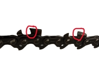 Kovapalaketju 3/8" 1,5mm