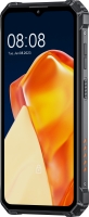 Oukitel WP28S -puhelin, 128/4 Gt, musta
