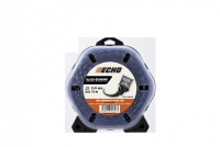 Trimmerin siima BLACK DIAMOND 2,41mm x 12m, Echo