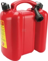 Kombikannu 6+3 l punainen