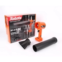 Robota akkutehopuhallin turbo DC-AJ18V runko