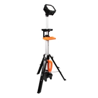 Robota DC-L318V LED torni valo 120 ledillä, runko