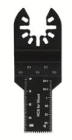 Monitoimikoneen terä 34mm puulle