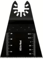 Monitoimikoneen terä 65mm puulle