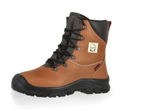 Metsurin turvakenkä S2, 24m/s, Brown