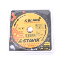 Stavik sirkkelinterä 185mm 24T paksuus 2.2mm