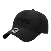 Valtra lippis, musta