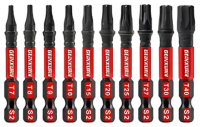 Ruuvauskärki 50mm, torx