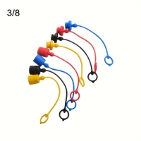 Hydrauliikkaliittimen suojatulppasarja