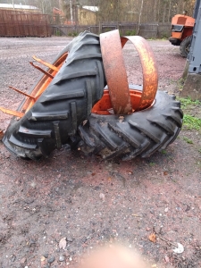 Levikepyörät 16.9-34