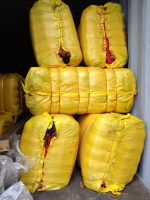 Timco klapisäkki 80L nyöreillä 2000 kpl