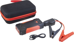 M+ apukäynnistin 600A/1200A 12V litiumioniakulla