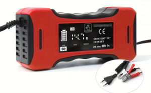 Ylläpitolaturi 12V/24V