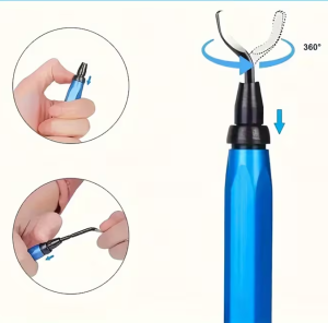 Purseenpoistotyökalu + 10 terää