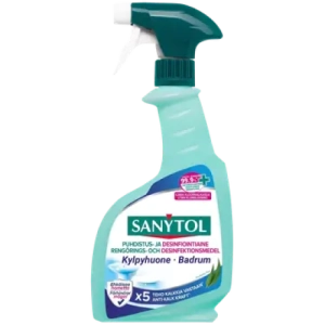 Sanytol 500ml  Kylpyhuone