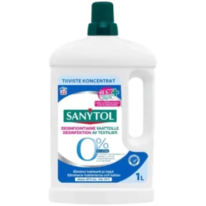 Sanytol Vaatteille 0% hajusteita 1l
