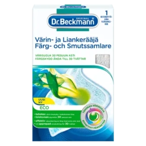 Dr Beckmann 1kpl Värin- ja liankerääjä kestokäyttöliina