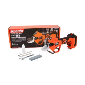 Robota DC-PT18V akkuoksasakset