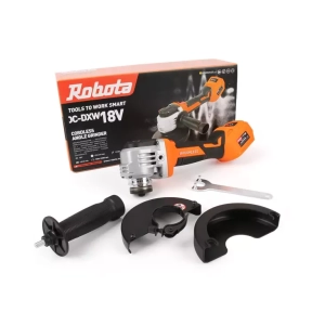 DC-DXW18V akkukulmahiomakone 125mm