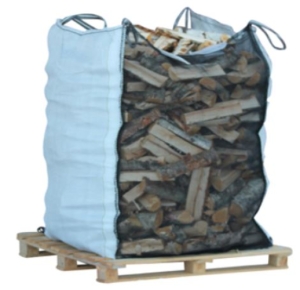 Halkosäkki Pikku 1 m³