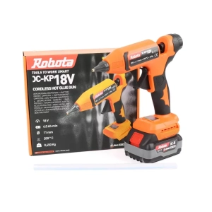 Akkukuumaliimapistooli