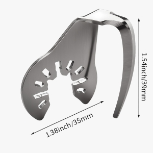 Tuulilasin tiivisteen poistotyökalu