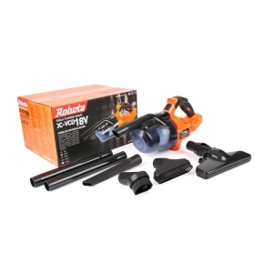 Robota DC-VCD18V akkupölynimuri