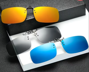 Aurinkolasit omiin laseihin