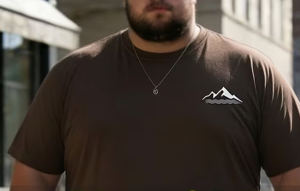 Miesten Premium T-paita