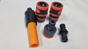 Kasteluletkun liitinsarja