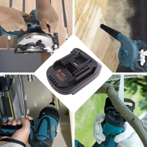 Bosch 18V (sininen sarja) Makita 18V LXT työkone