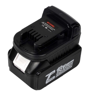 Akkuadapteri (Makita 18V akku -> Milwaukee 18V työkone)