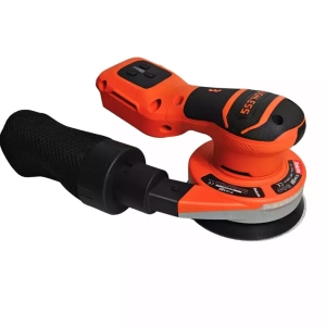 Robota Akkuepäkeskohiomakone 125mm DC-SA18V runko